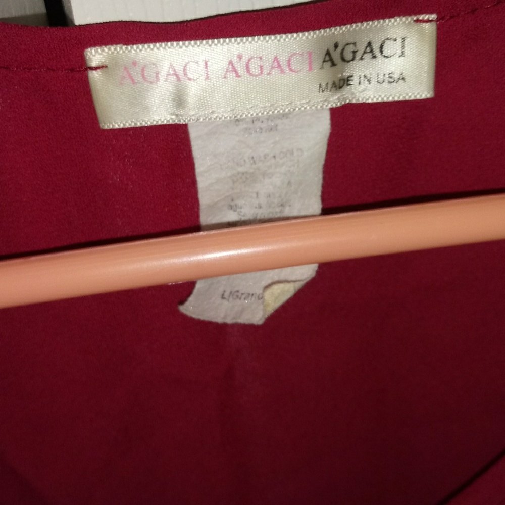 Agaci blouse - Picture 2 of 2